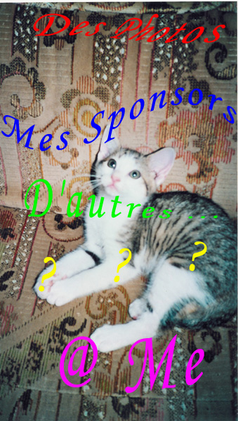 Attention la mascotte est l�!!!!!